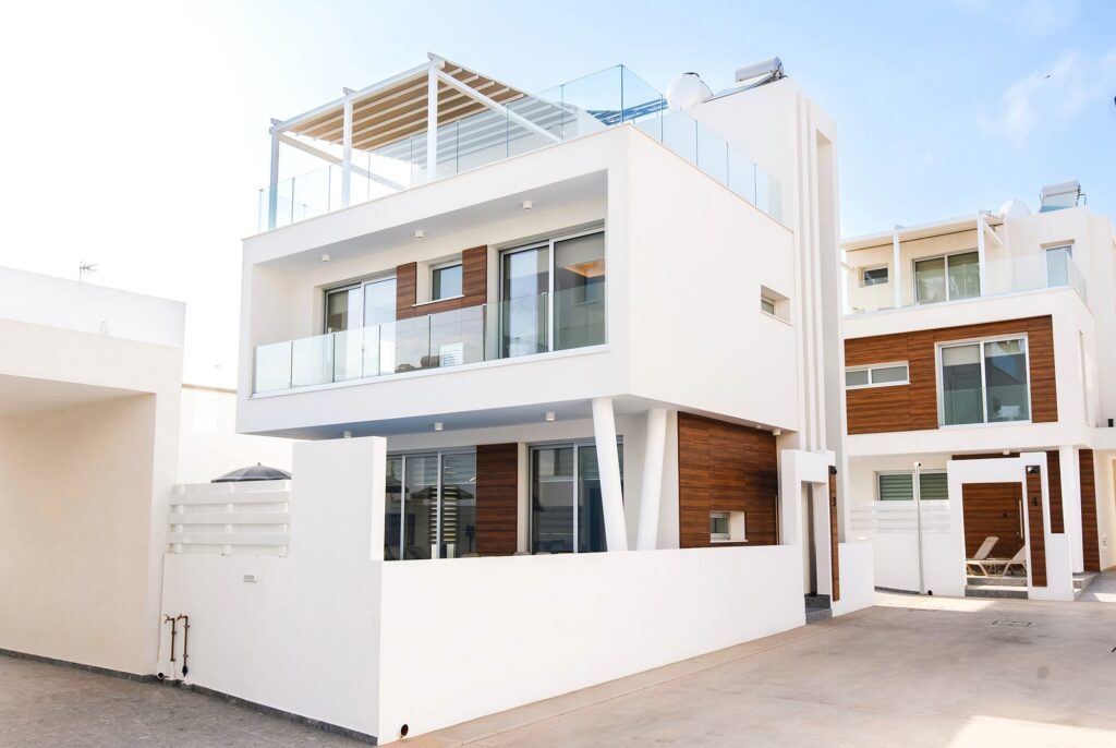Nissinest Luxury Villas