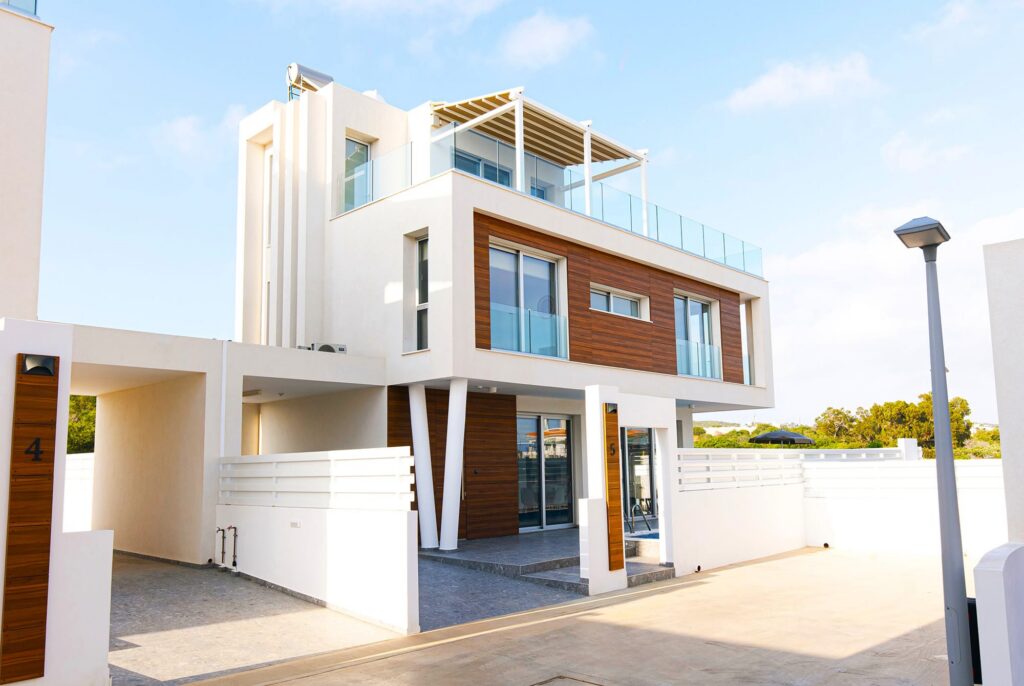Nissinest Luxury Villas