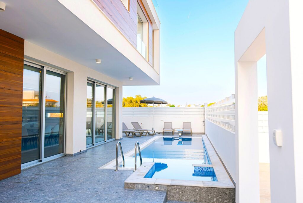 Nissinest Luxury Villas