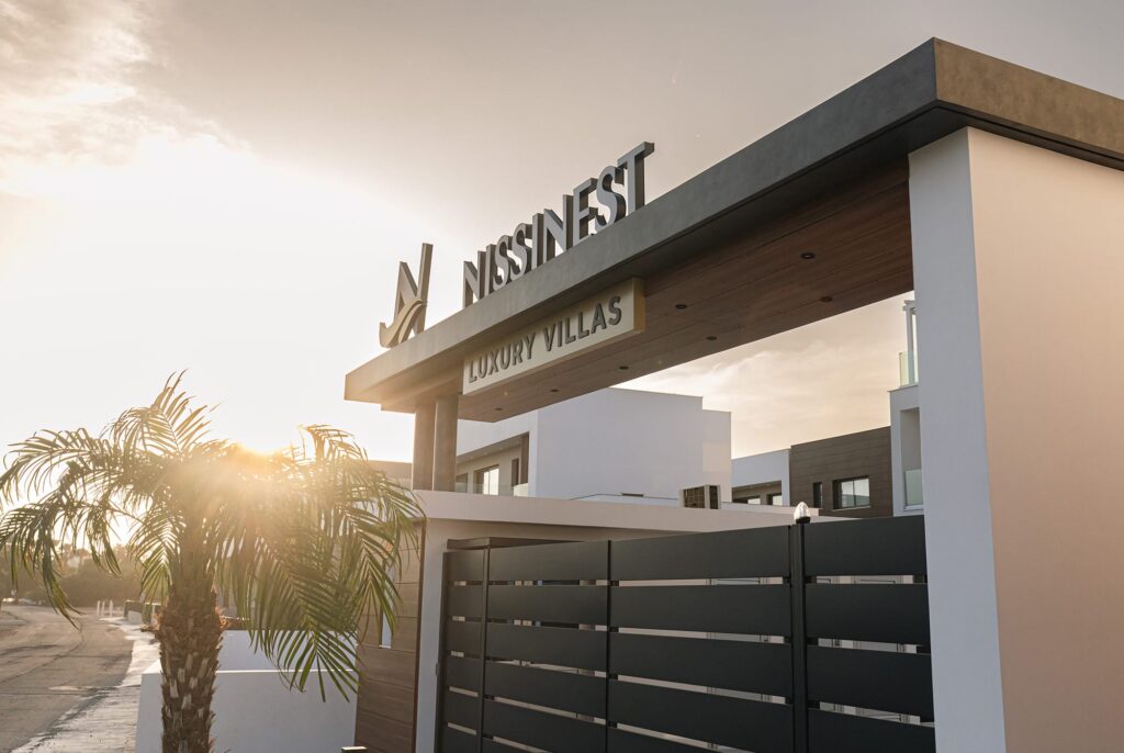Nissinest Luxury Villas