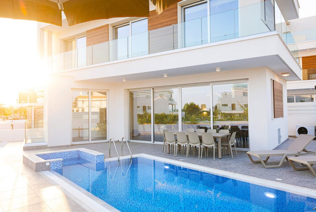 Nissinest Luxury Villas