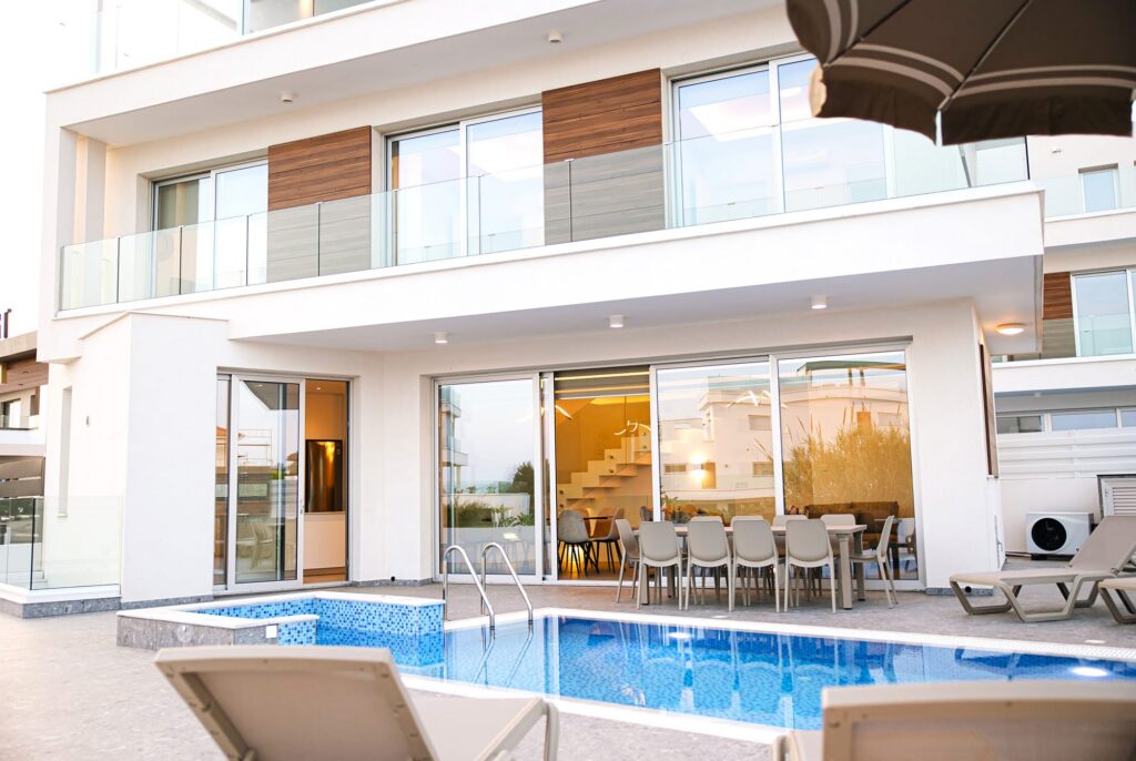 Nissinest Luxury Villas
