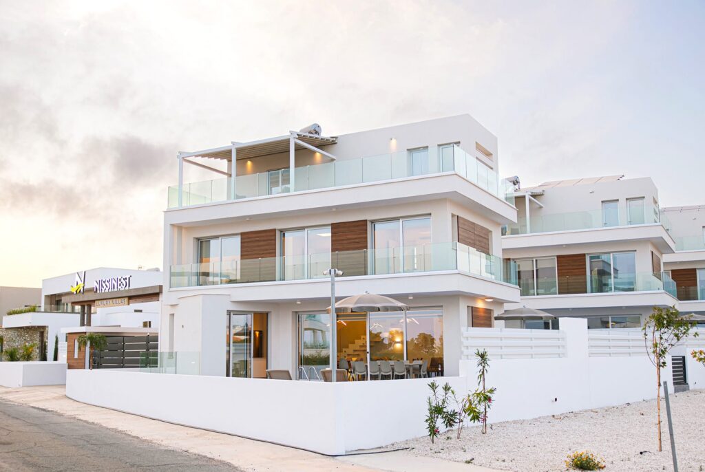 Nissinest Luxury Villas
