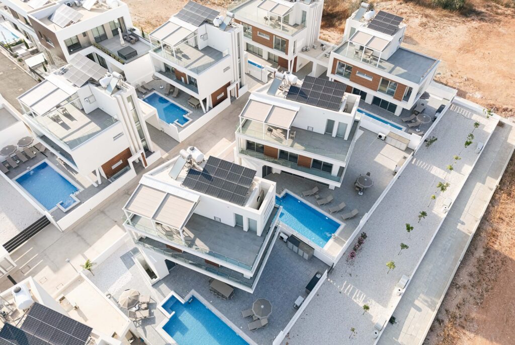 Nissinest Luxury Villas