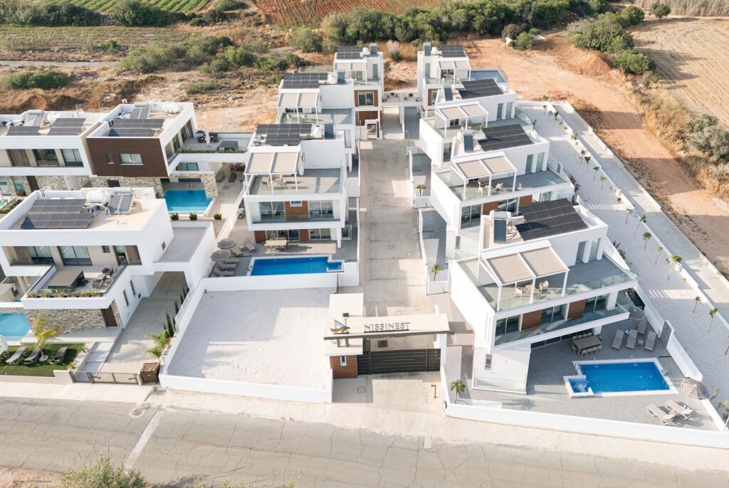 Nissinest Luxury Villas
