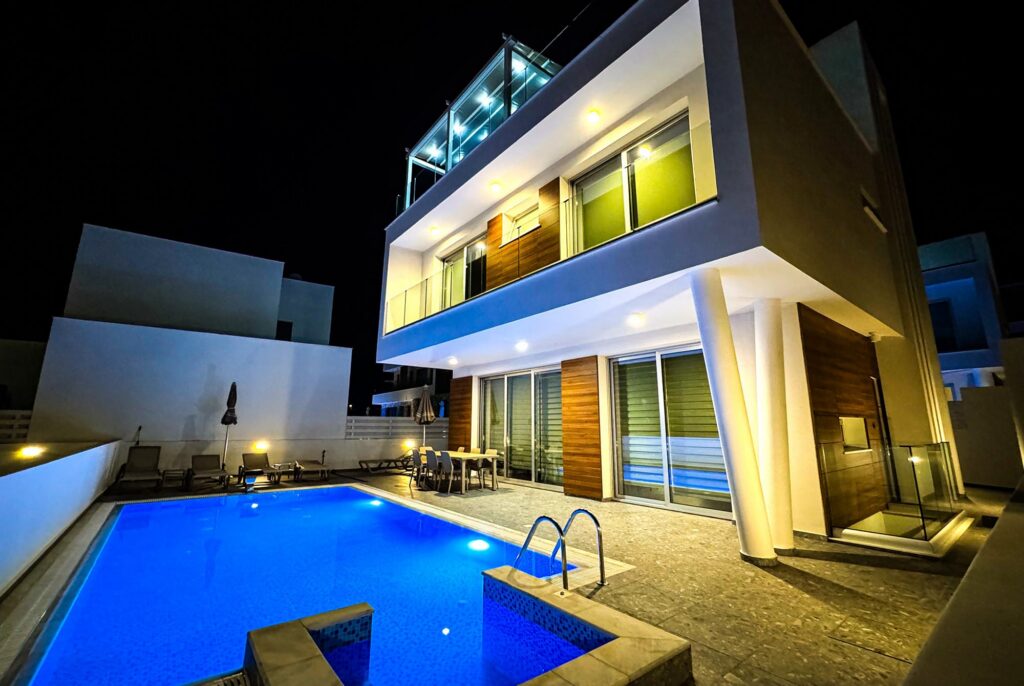 Nissinest Luxury Villas
