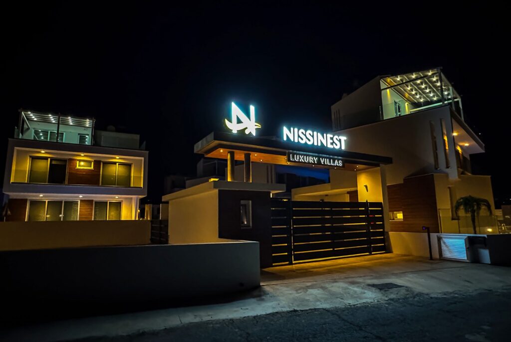 Nissinest Luxury Villas
